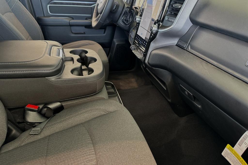 new 2024 Ram 2500 car, priced at $63,765