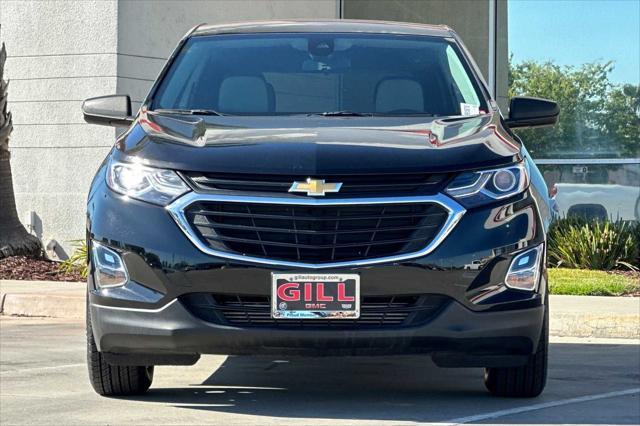 used 2021 Chevrolet Equinox car, priced at $19,899