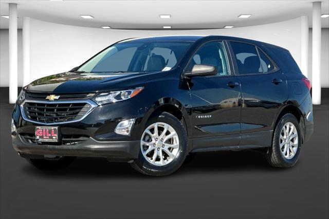 used 2021 Chevrolet Equinox car, priced at $19,899