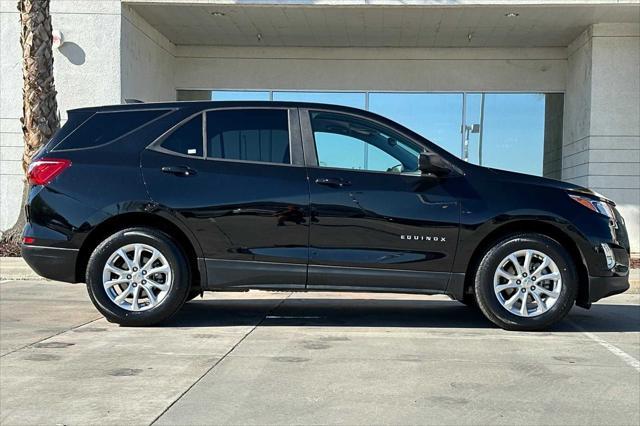 used 2021 Chevrolet Equinox car, priced at $19,899