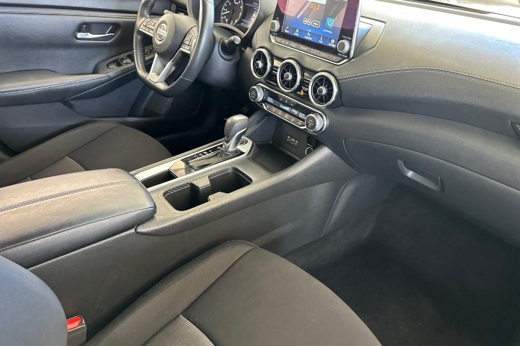 used 2023 Nissan Sentra car, priced at $19,999