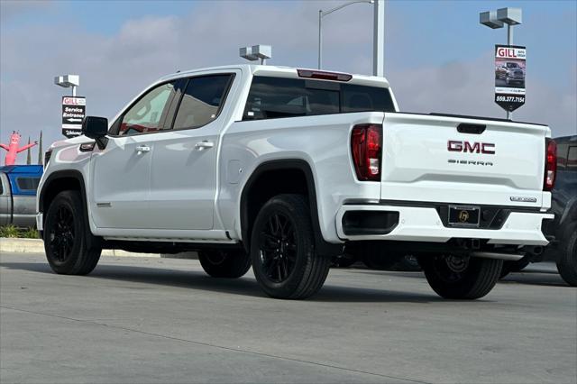 new 2025 GMC Sierra 1500 car, priced at $60,705