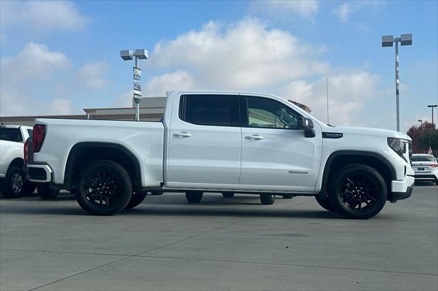 new 2025 GMC Sierra 1500 car, priced at $60,705