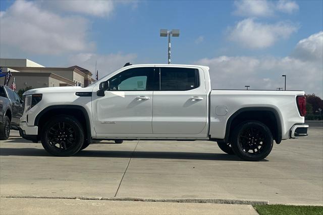 new 2025 GMC Sierra 1500 car, priced at $60,705