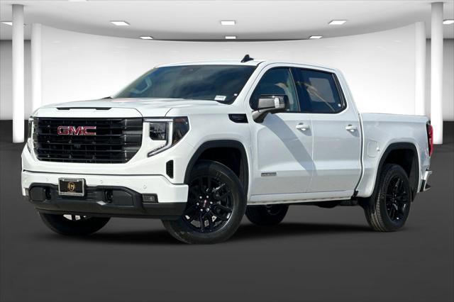 new 2025 GMC Sierra 1500 car, priced at $60,705