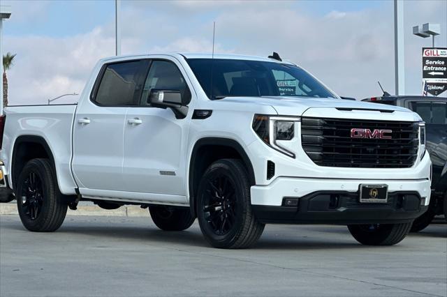 new 2025 GMC Sierra 1500 car, priced at $60,705