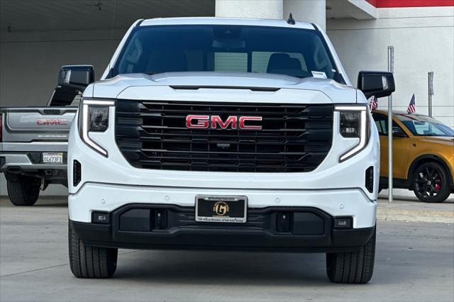 new 2025 GMC Sierra 1500 car, priced at $60,705