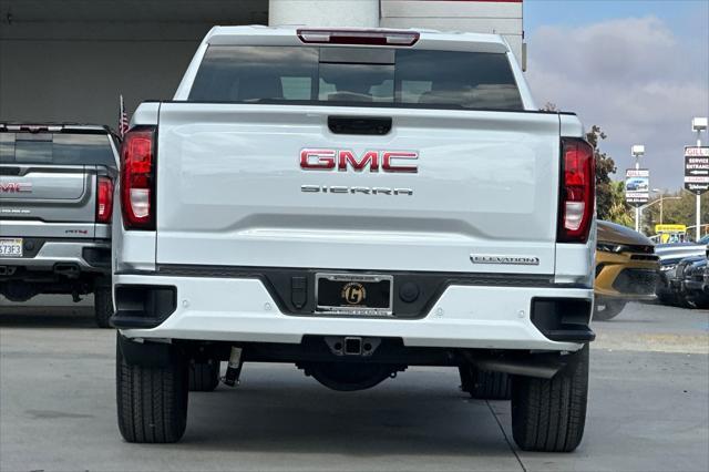 new 2025 GMC Sierra 1500 car, priced at $60,705