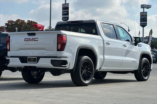 new 2025 GMC Sierra 1500 car, priced at $60,705