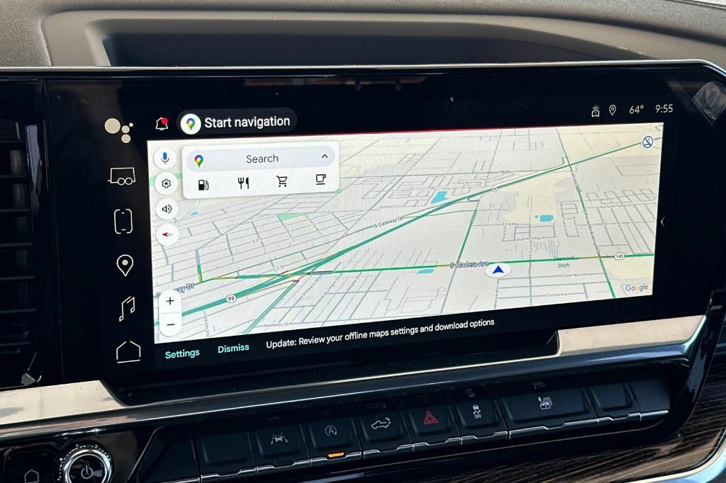 new 2026 GMC Sierra 1500 car, priced at $47,701