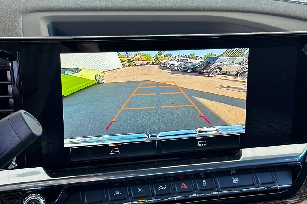 new 2026 GMC Sierra 1500 car, priced at $47,701