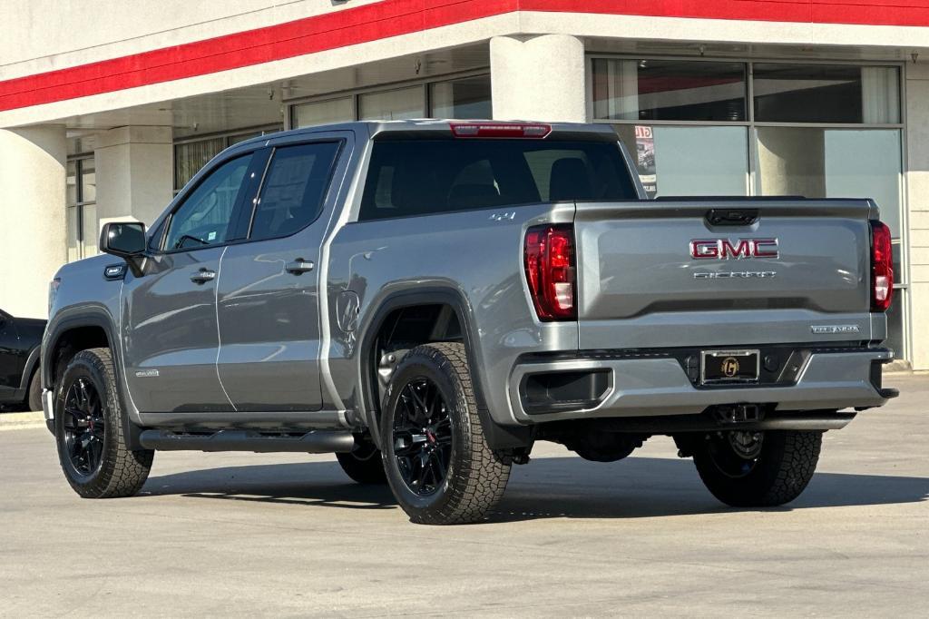 new 2026 GMC Sierra 1500 car, priced at $47,701