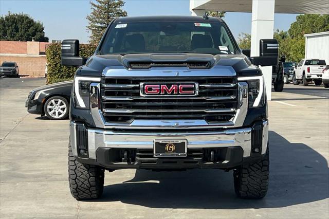 new 2024 GMC Sierra 2500 car, priced at $84,217