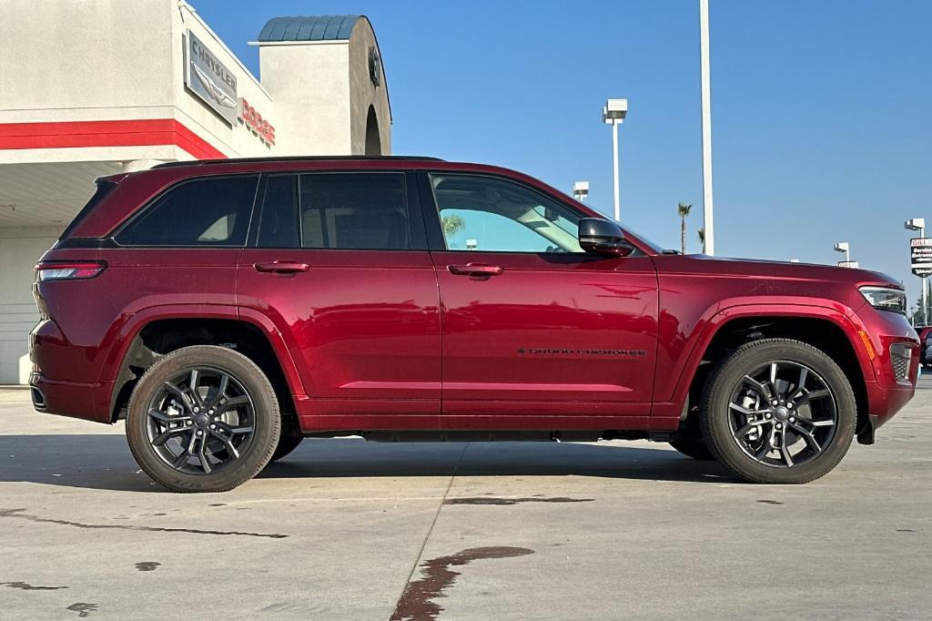 new 2023 Jeep Grand Cherokee 4xe car, priced at $49,475