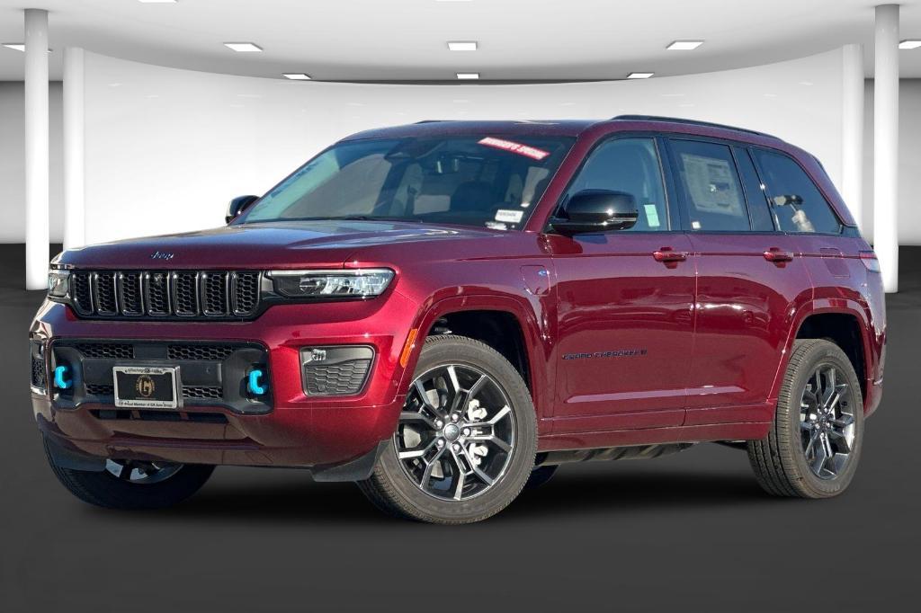 new 2023 Jeep Grand Cherokee 4xe car, priced at $49,475