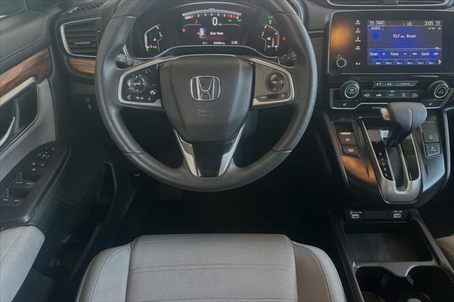 used 2022 Honda CR-V car, priced at $26,749