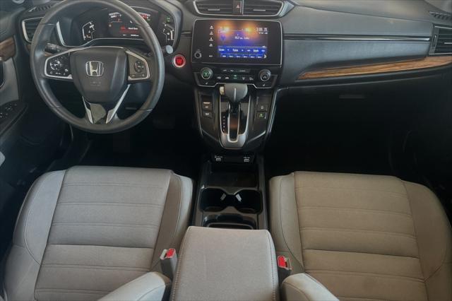 used 2022 Honda CR-V car, priced at $26,749