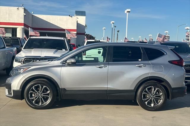 used 2022 Honda CR-V car, priced at $26,749