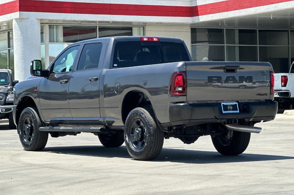 new 2025 Ram 2500 car