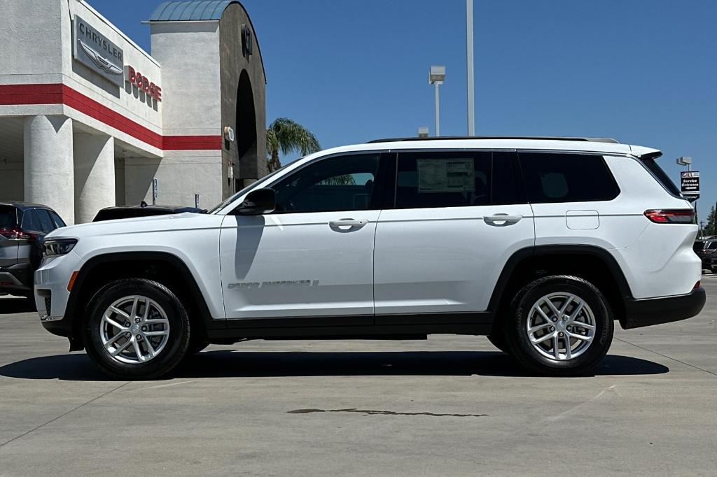new 2025 Jeep Grand Cherokee L car, priced at $40,228