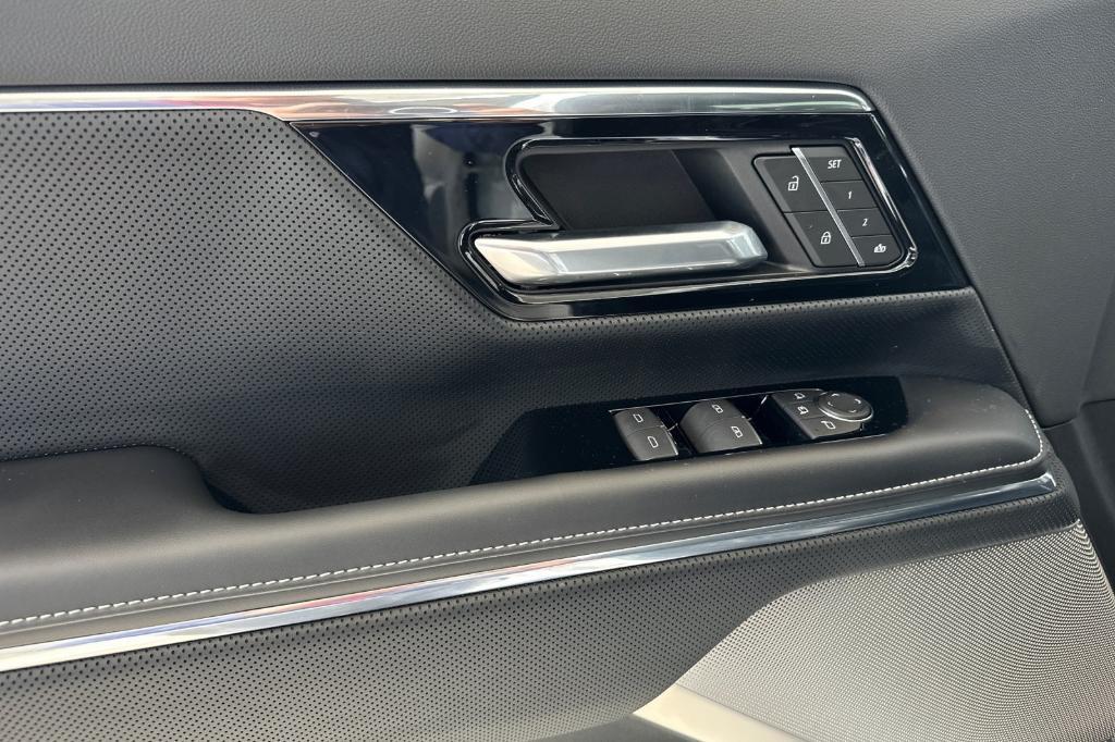 new 2025 GMC Sierra EV car, priced at $84,995