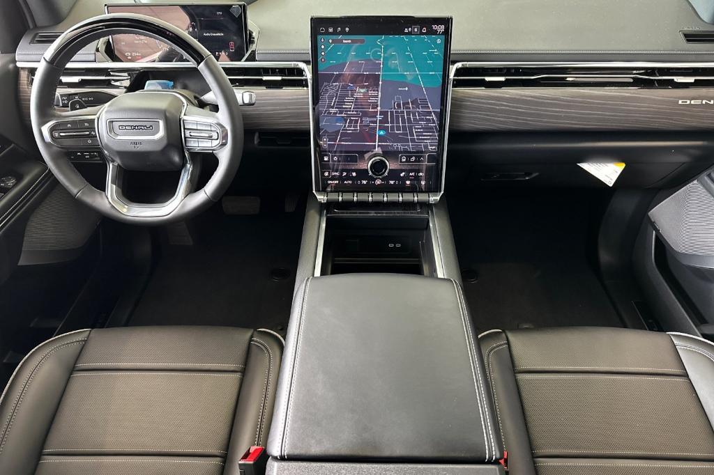 new 2025 GMC Sierra EV car, priced at $84,995