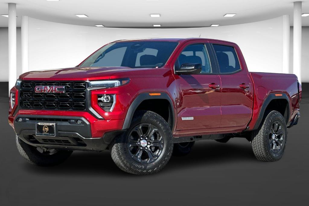new 2024 GMC Canyon car, priced at $38,495