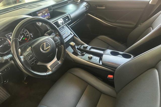 used 2019 Lexus IS 300 car, priced at $22,985