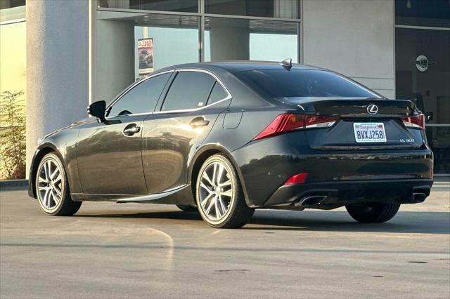 used 2019 Lexus IS 300 car, priced at $22,985