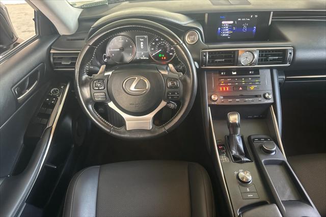 used 2019 Lexus IS 300 car, priced at $22,985