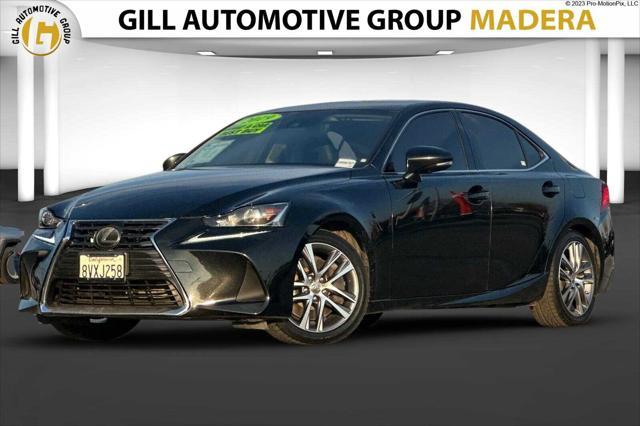 used 2019 Lexus IS 300 car, priced at $22,985