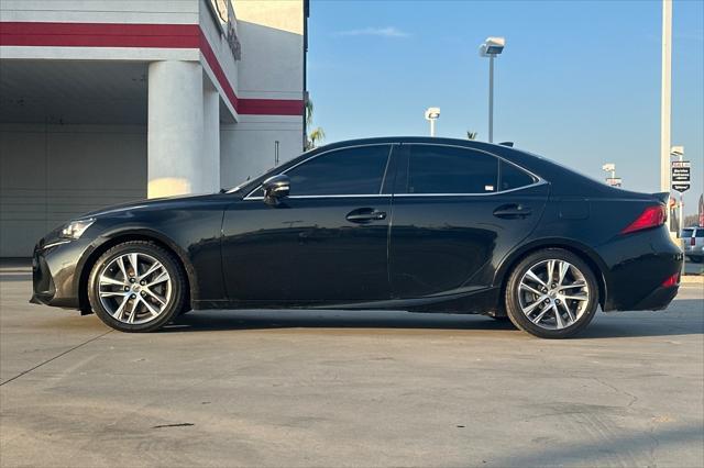 used 2019 Lexus IS 300 car, priced at $22,985