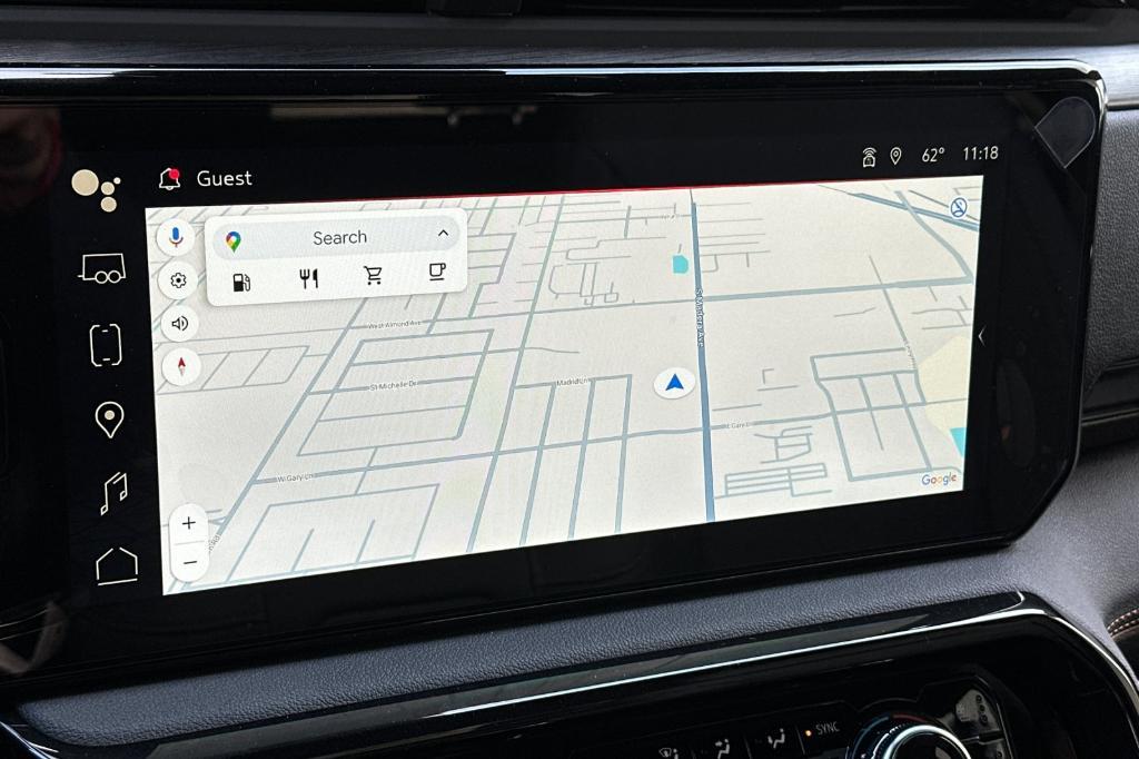 new 2026 GMC Sierra 1500 car, priced at $65,641