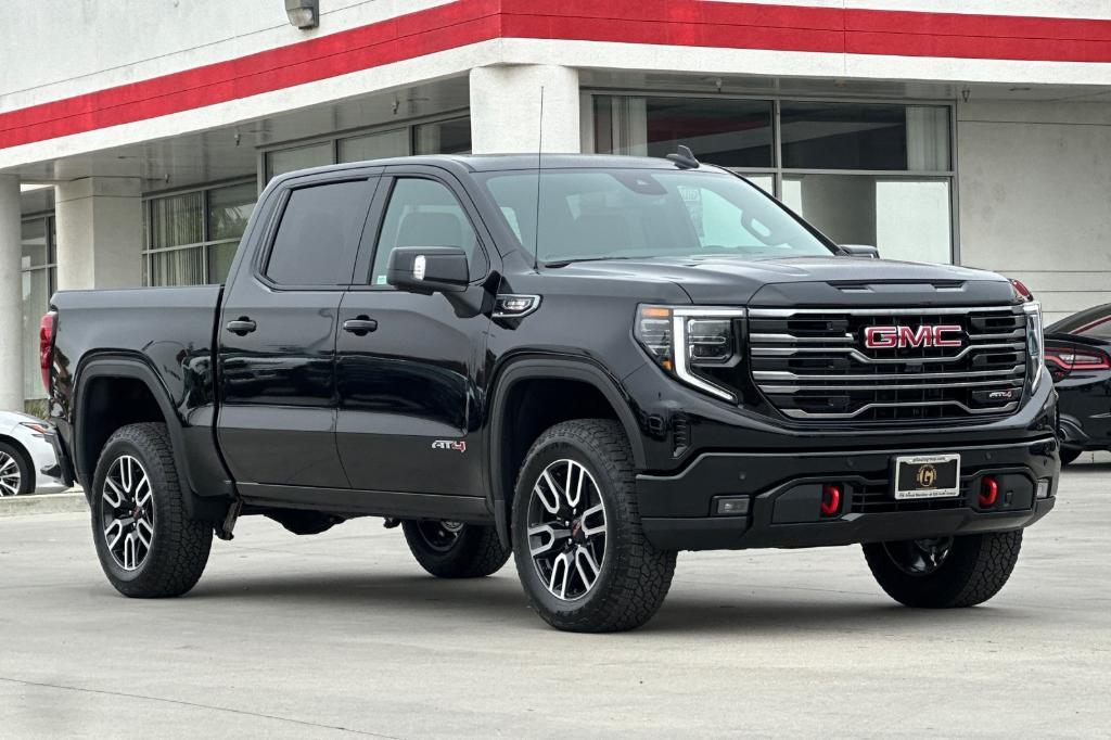 new 2026 GMC Sierra 1500 car, priced at $65,641