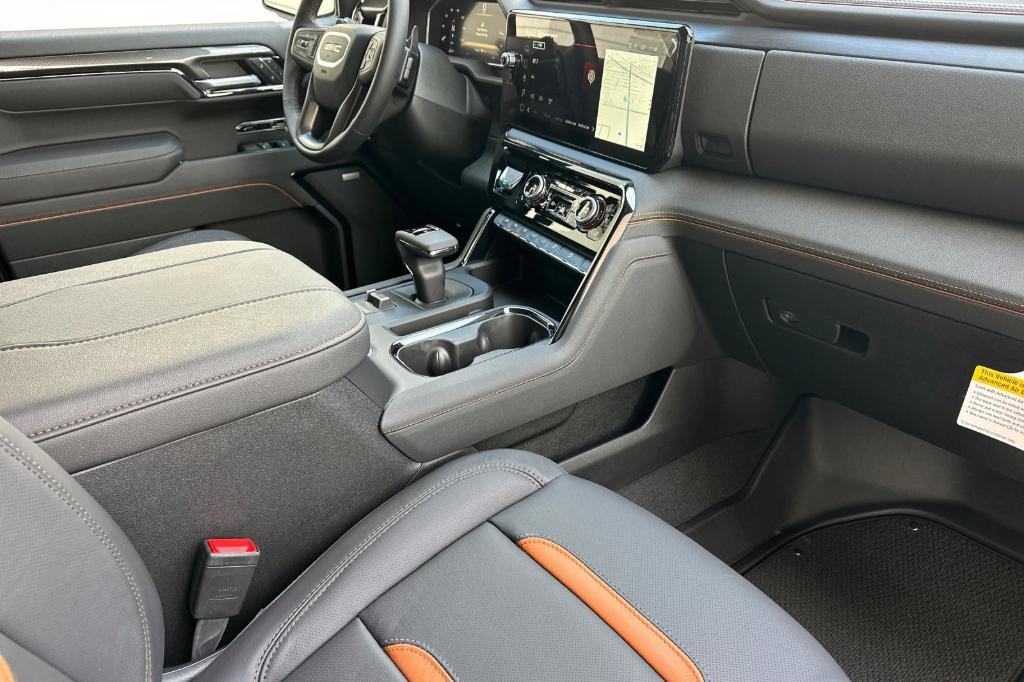 new 2026 GMC Sierra 1500 car, priced at $65,641