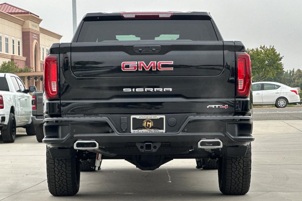 new 2026 GMC Sierra 1500 car, priced at $65,641