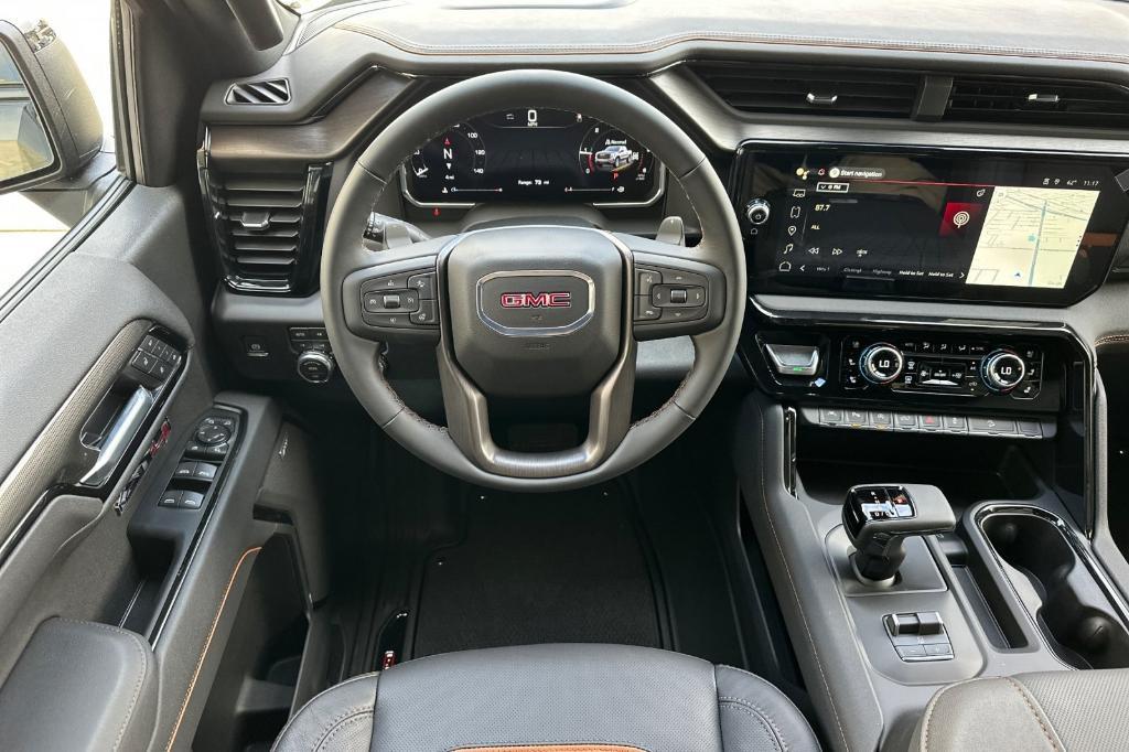 new 2026 GMC Sierra 1500 car, priced at $65,641