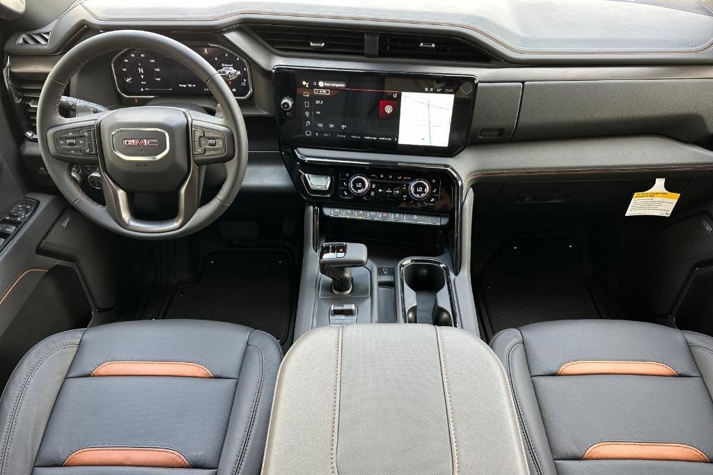 new 2026 GMC Sierra 1500 car, priced at $65,641