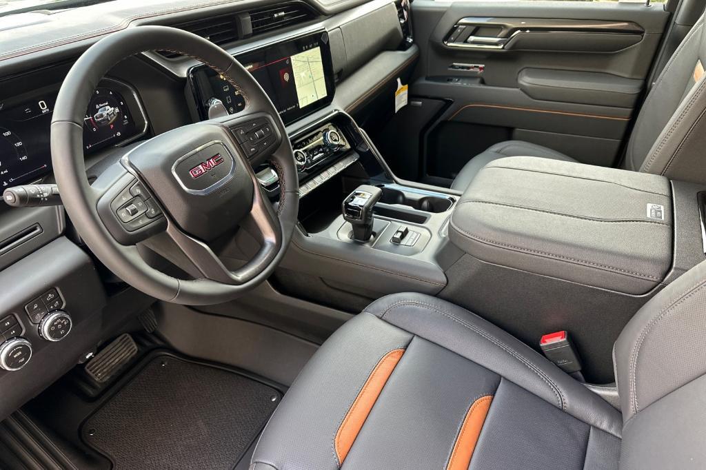 new 2026 GMC Sierra 1500 car, priced at $65,641