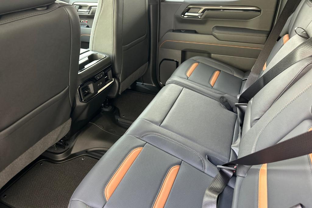 new 2026 GMC Sierra 1500 car, priced at $65,641