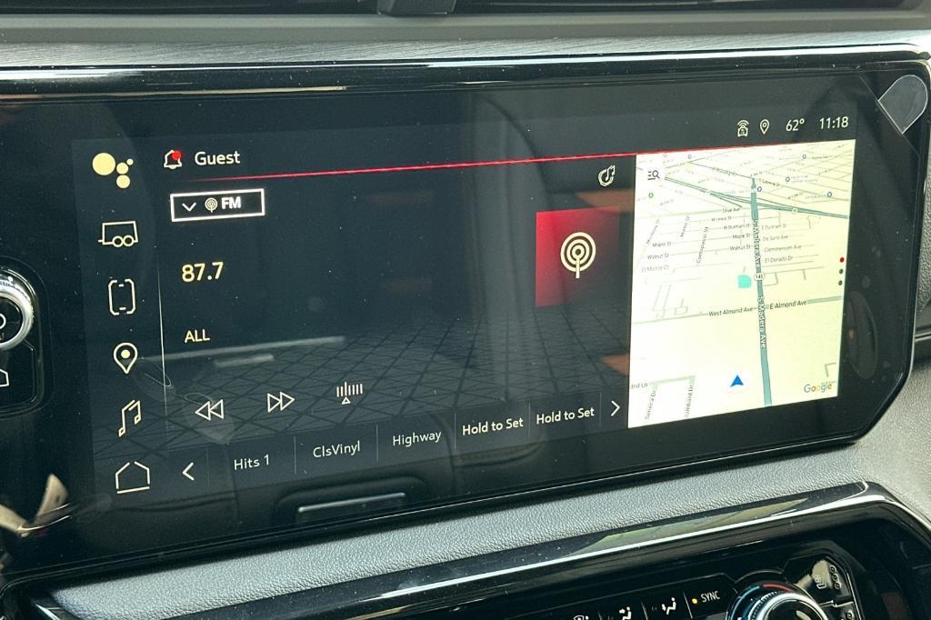 new 2026 GMC Sierra 1500 car, priced at $65,641