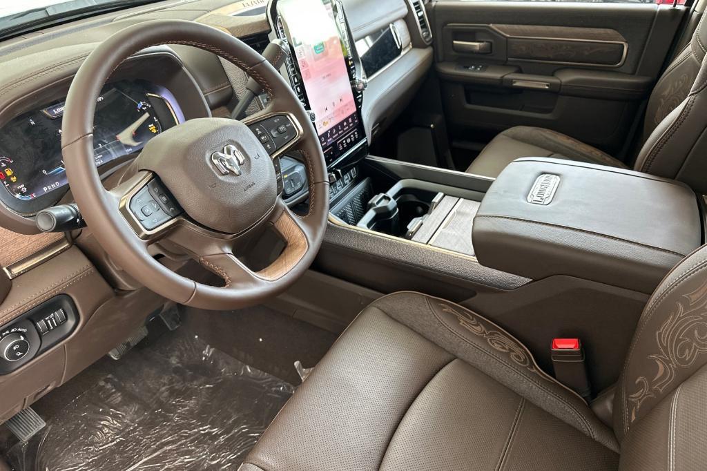 new 2026 Ram 3500 car, priced at $98,360