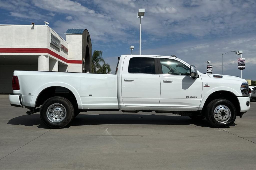 new 2026 Ram 3500 car, priced at $98,360