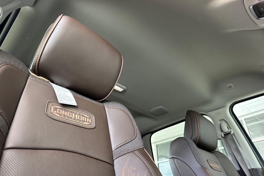 new 2026 Ram 3500 car, priced at $98,360