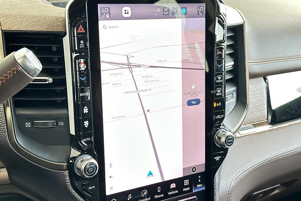 new 2026 Ram 3500 car, priced at $98,360