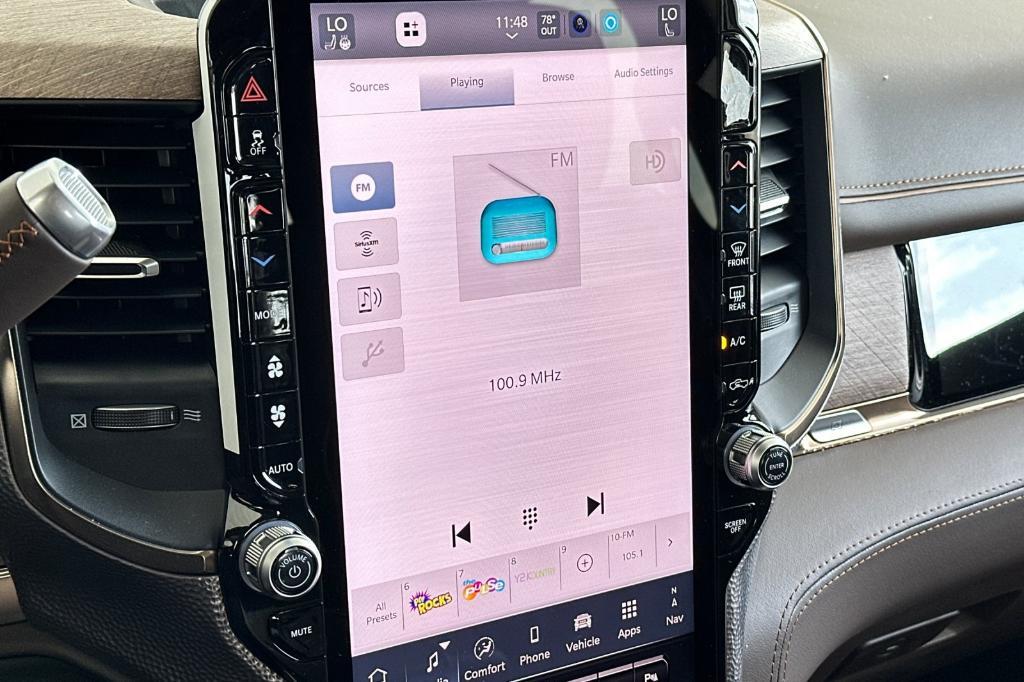 new 2026 Ram 3500 car, priced at $98,360