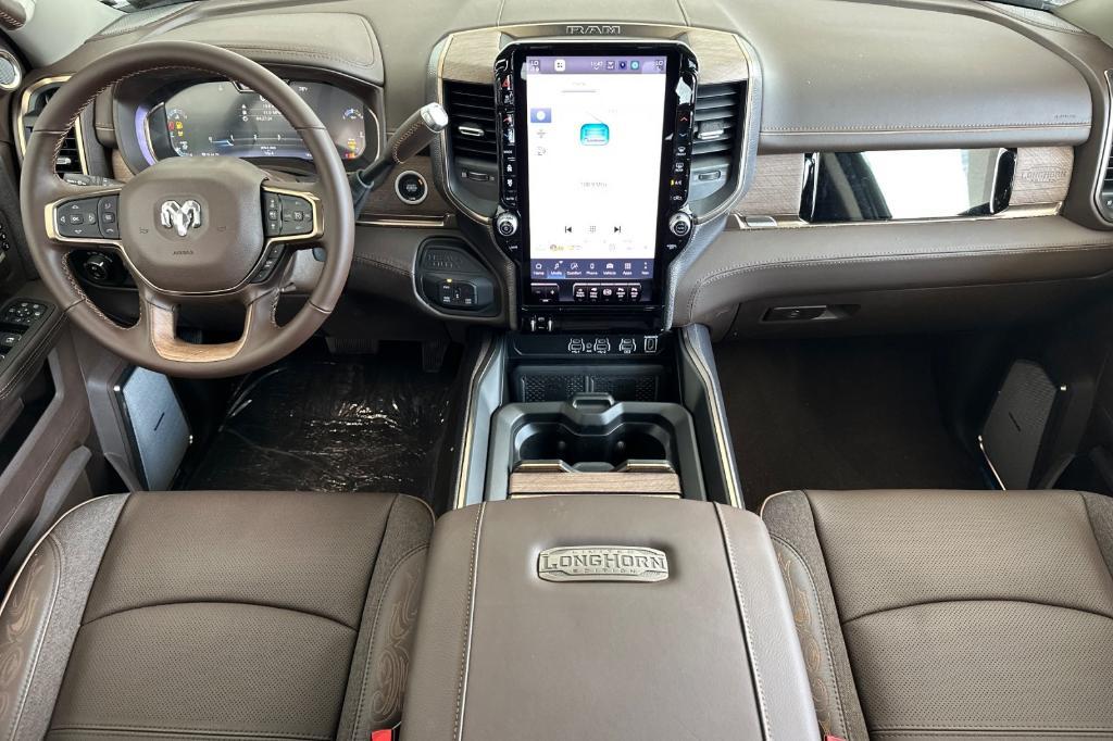 new 2026 Ram 3500 car, priced at $98,360