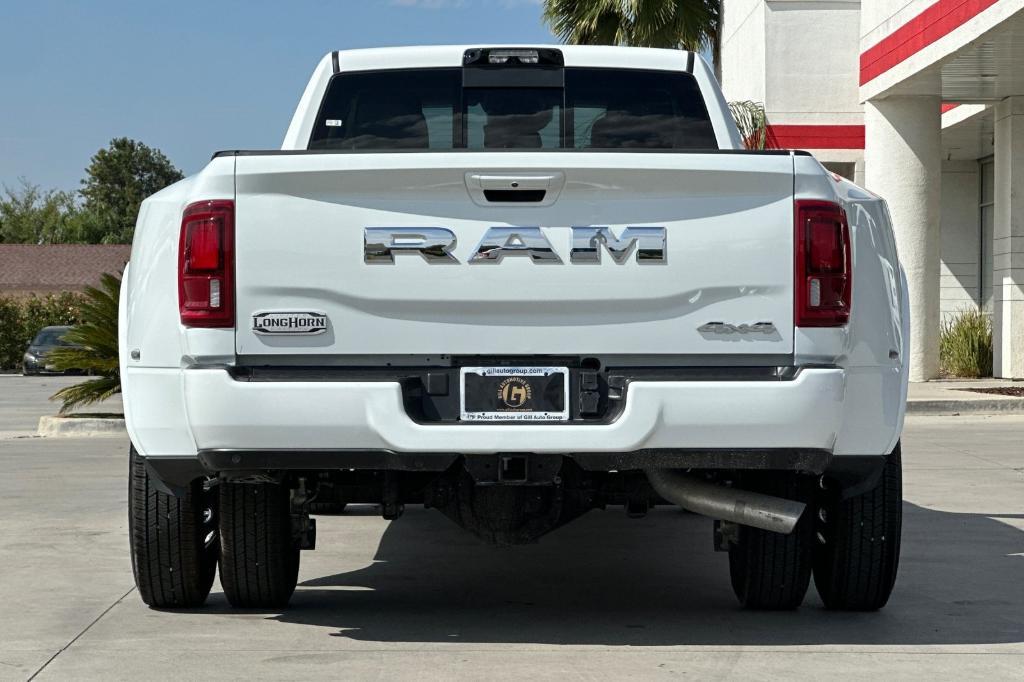 new 2026 Ram 3500 car, priced at $98,360