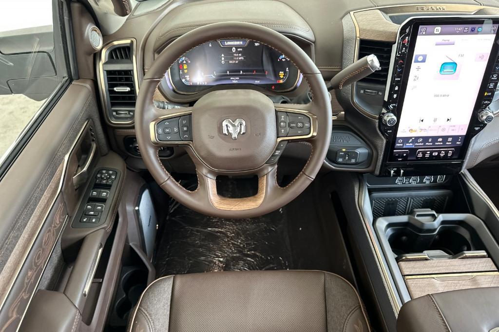 new 2026 Ram 3500 car, priced at $98,360