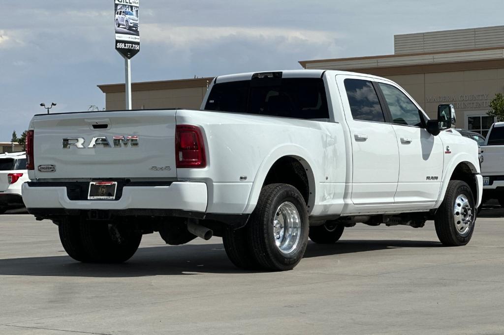 new 2026 Ram 3500 car, priced at $98,360